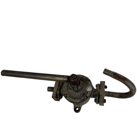 Handpump hydraulolja